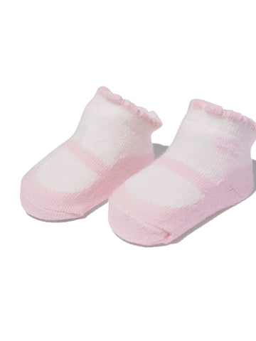 Baby Ballet Sock 2 pack - BC100C