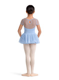 Mirella Girls Cap Sleeve Tutu Dress - M20003C