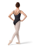 Mirella Striped Bodice Cami Leo - M70001LM