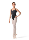 Mirella Striped Bodice Cami Leo - M70001LM