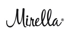Logo of the Mirella brand by Bloch