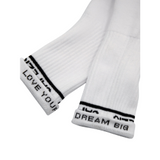 Varsity Crew Sock - F6001U