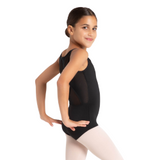 Star Struck Astro Diamond Back Leotard - Girls 12106C