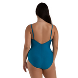 Coastal Bloom Rosemary Leotard - 12268W