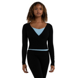 Crossover Sweater - CK11002