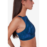 Marbled Haze Thassos Bra - F12414W