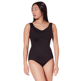 Studio Collection Queen Anne Tank Leotard - SE1015