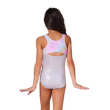 Sunset Wave Sunset Leotard - Child - F12440C