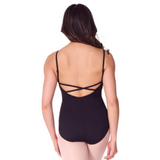 Soft Elegance Camisole Leotard with Bratek2 - EL100W
