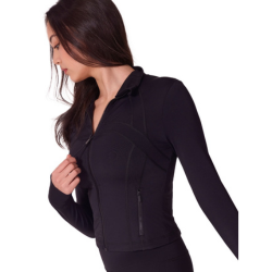 Soft Elegance Athletic Dance Jacket - EL111W