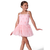Berry Sweet Shortcake Dress - Child - F12630C