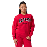 Capezio Varsity Sweatshirt - F6005U