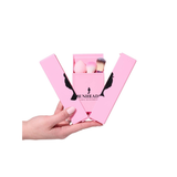 Travel Makeup Brush Set - BH1764