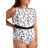 C'Est La Vie Fleur Leotard 12150