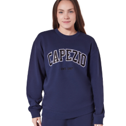 Capezio Varsity Sweatshirt - F6005U