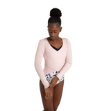 Wellness Wrap Sweater - CK10991W