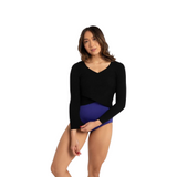 Wellness Wrap Sweater - CK10991W