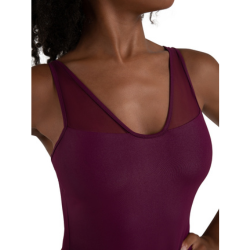 Curved Rhythm Luisa Leotard - 12260W