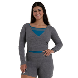 Crossover Sweater - CK11002