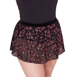 Ornate Romance Enchant Pull on Skirt - F12406W