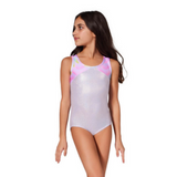 Sunset Wave Sunset Leotard - Child - F12440C