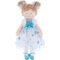 Ganz Snowflake Rag Doll 20" - HX11896