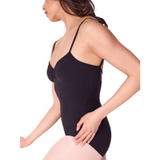 Soft Elegance Camisole Leotard with Bratek2 - EL100W