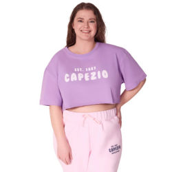 Jet Setter Essence Box Tee - F12561