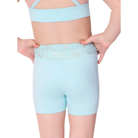Sea Star Siren Short - Child - F12587C