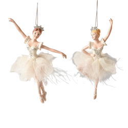 Ballerina Ornament - MX180295