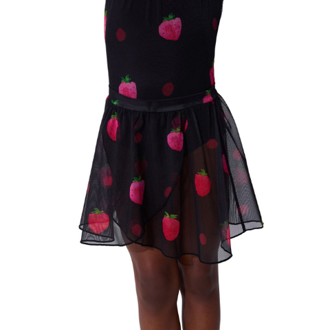 Berry Sweet Cupcake Skirt - Child - F12635