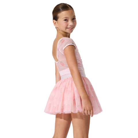 Berry Sweet Sweet Tart Tutu Skirt - Child - F12636C