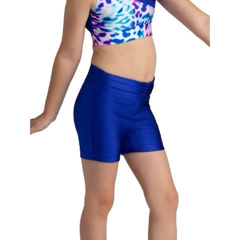 Wild One Whirl Short - Child - F12598C