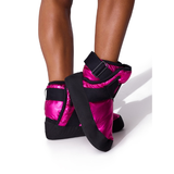 Glam Warmup Bootie - WB100F