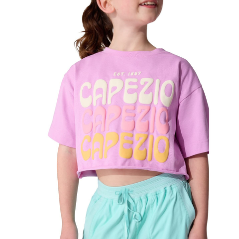 et Setter Retro Box Tee - Child - F13068C