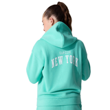 Jet Setter Stride Zip Up Hoodie - F13070