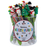 Holiday Multicolored Pens - EX24330