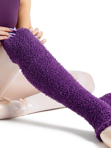 Harmonie 24" Pamper Legwarmer - CK10982W