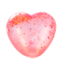 Sparkly Heart Squishies - ER71261