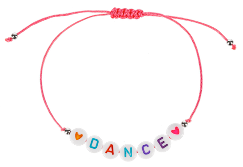 Dance Friendship Bracelet -ER75285