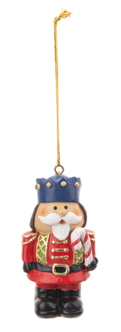 Nutcracker Ornaments - EX28812