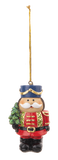 Nutcracker Ornaments - EX28812