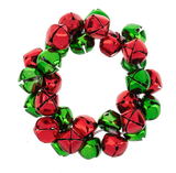 Jolly Jingles Stretch Bell Bracelets - EX29210