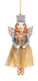 Ganz Sugar Plum Fairies Ornaments - EX29957