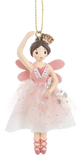 Ganz Sugar Plum Fairies Ornaments - EX29957