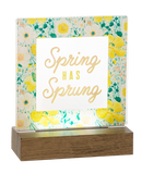 LED Light Up Easter Pal Figurines - ME 195513