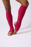 Mise-En-Scene Lee Leg Warmer - CK11016W