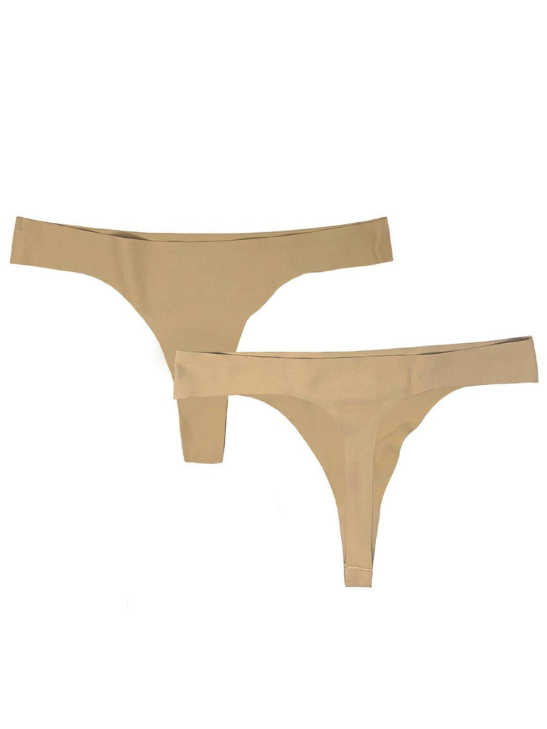 Seamless Thong - 3691W – Dazzle Dance Boutique