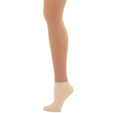 Footless Tight w Self Knit Waist Band - (Ladies) 1917