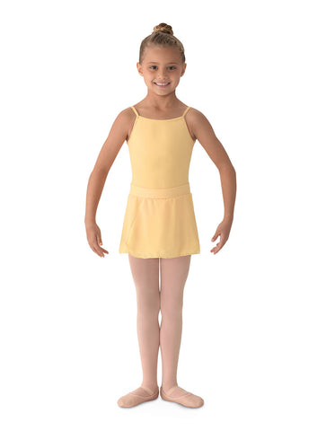 Child Georgette Skirt - MS12CH